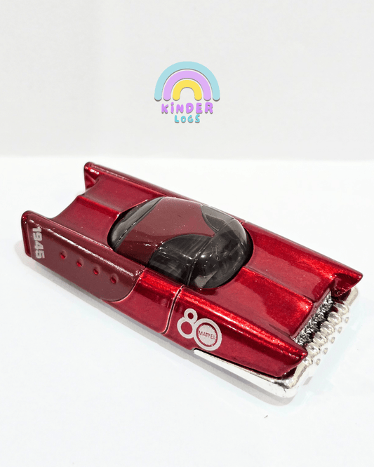 Hot Wheels Mattel Dream Mobile Car (Uncarded) - Kinder Logs