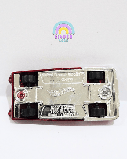 Hot Wheels Mattel Dream Mobile Car (Uncarded) - Kinder Logs