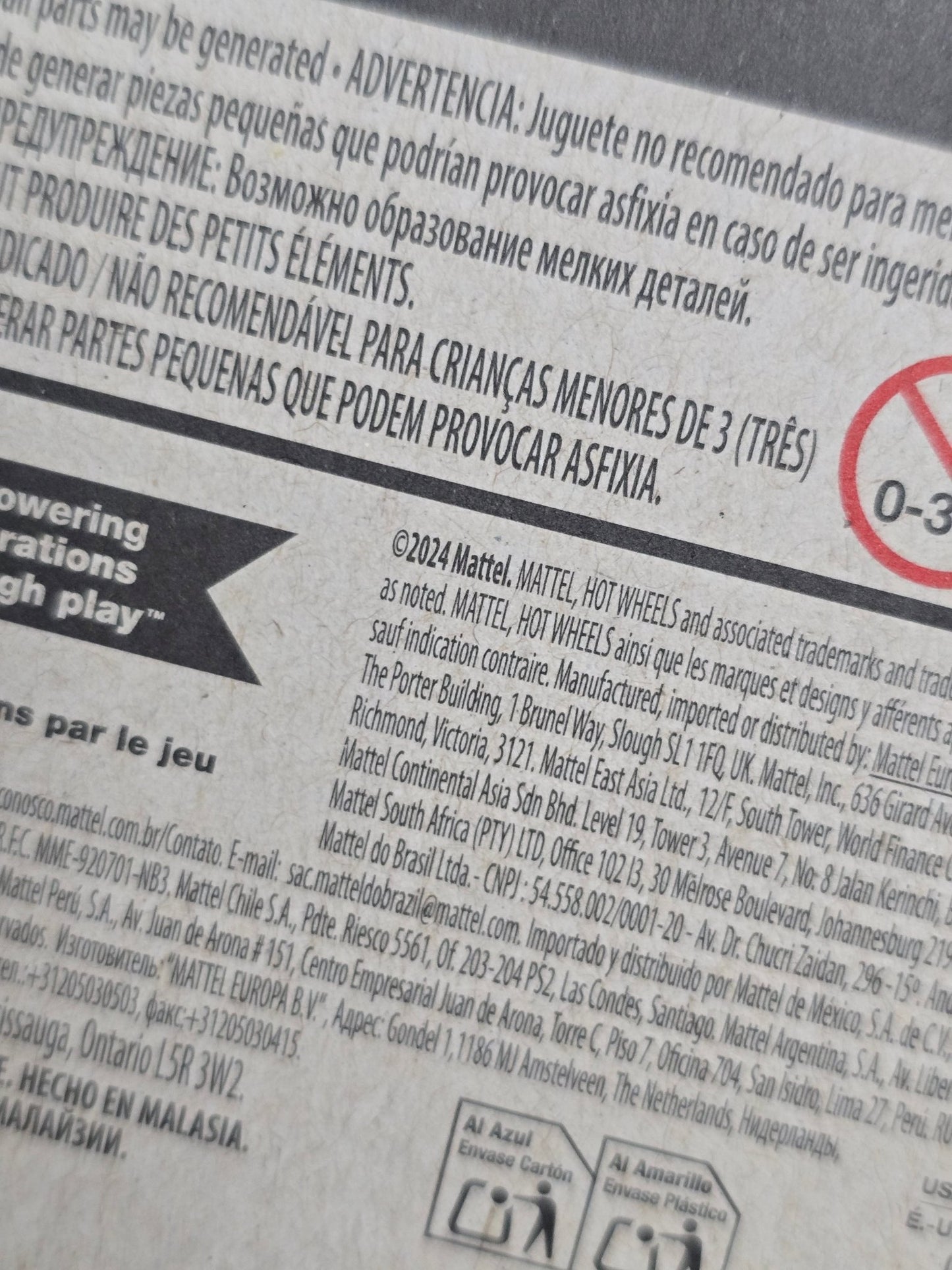 Hot Wheels Mazda Repu - Japan Imports (Imported) - Kinder Logs