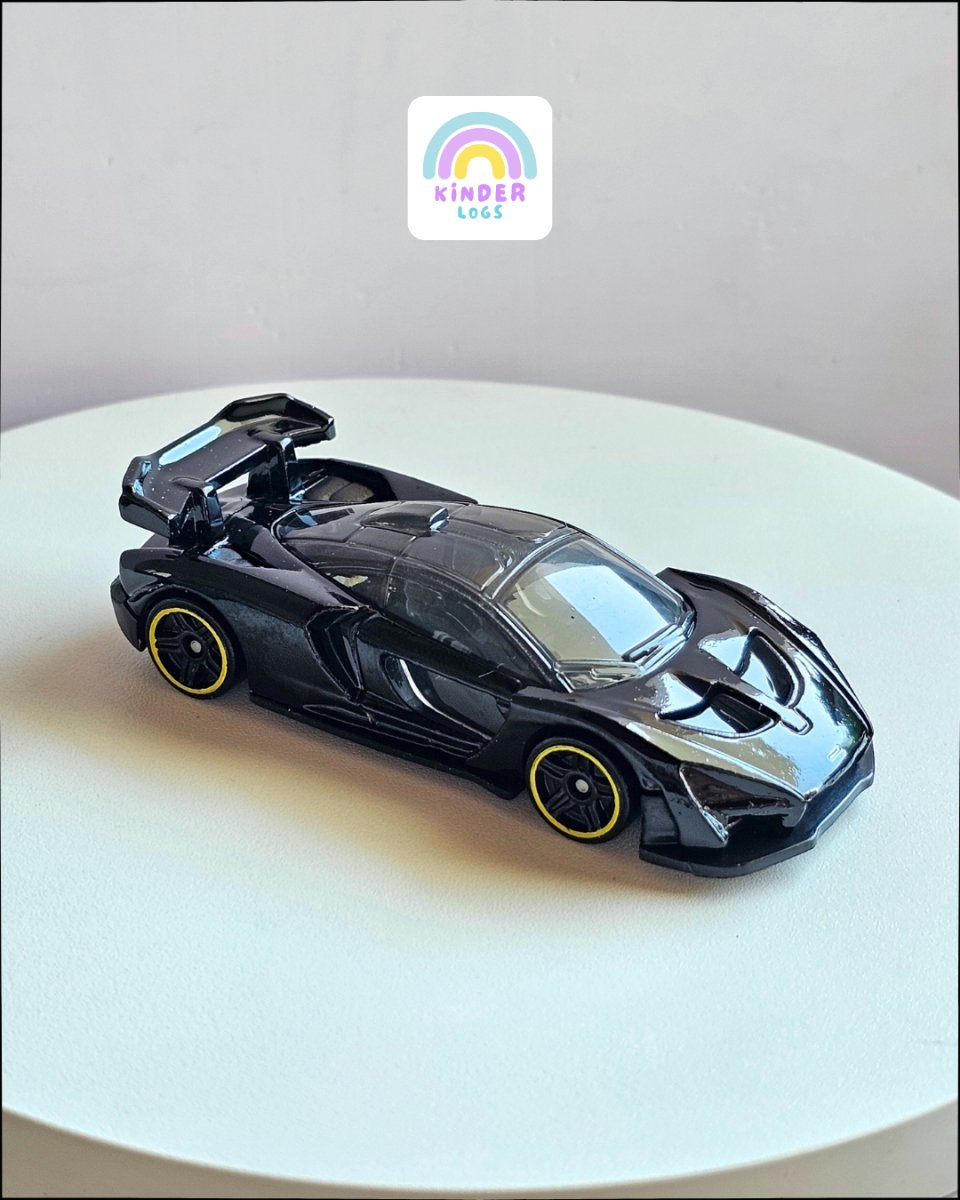 Hot Wheels McLaren Senna Supercar (Uncarded) - Buy in India at Kinder Logs