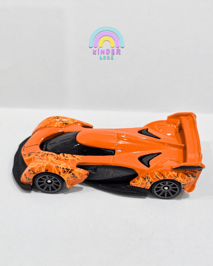 Hot Wheels McLaren Solus GT - Used Car (Uncarded) - Kinder Logs