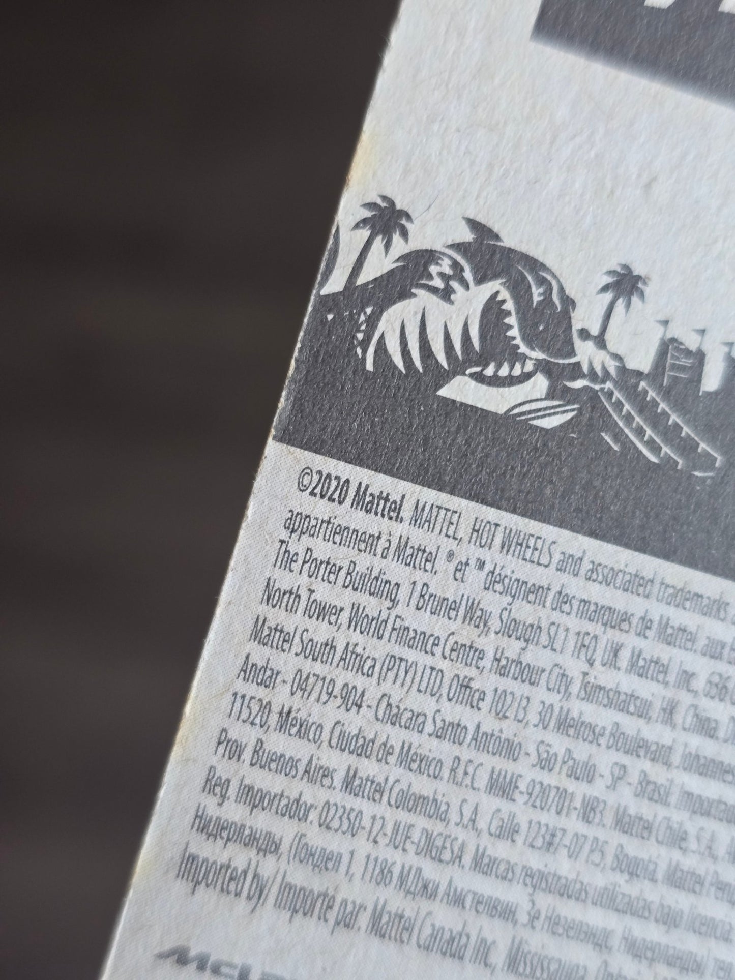 Hot Wheels McLaren Speedtail (2020 - Imported) - Kinder Logs