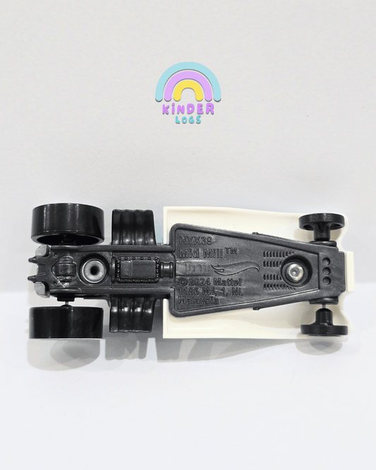 Hot Wheels Mid Mill (Uncarded) - Kinder Logs