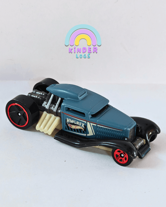 Hot Wheels Mid Mill (Uncarded - New) - Kinder Logs