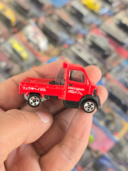 Hot Wheels Mighty K (Uncarded) - Kinder Logs