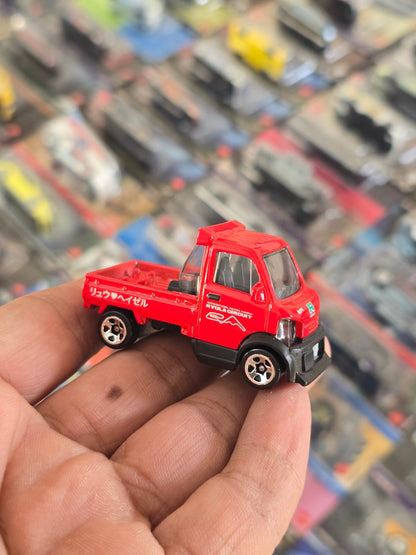 Hot Wheels Mighty K (Uncarded) - Kinder Logs