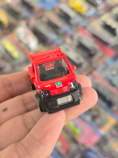 Hot Wheels Mighty K (Uncarded) - Kinder Logs