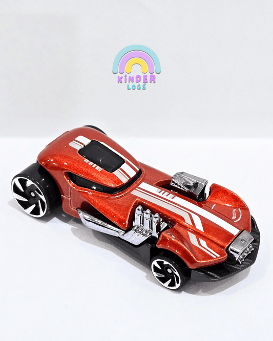 Hot Wheels Mod Mill (Uncarded) - Kinder Logs