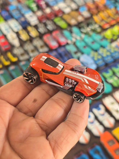 Hot Wheels Mod Mill (Uncarded - New) - Kinder Logs