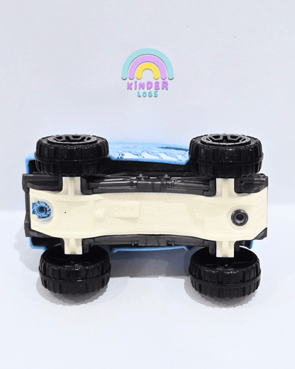 Hot Wheels Monster Dairy Delivery (Uncarded) - Kinder Logs