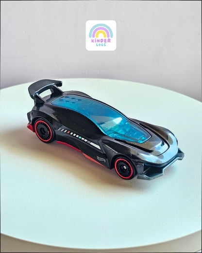 Hot Wheels Nightburnerz Gazella R (Uncarded) - Kinder Logs