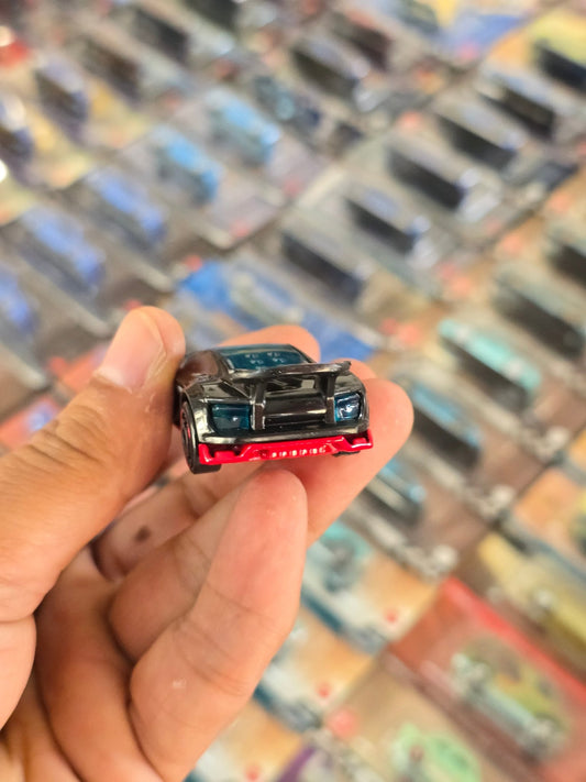 Hot Wheels Nightburnerz Gazella R (Uncarded) - Kinder Logs