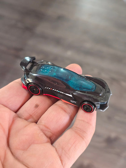 Hot Wheels Nightburnerz Gazella R (Uncarded - New) - Kinder Logs