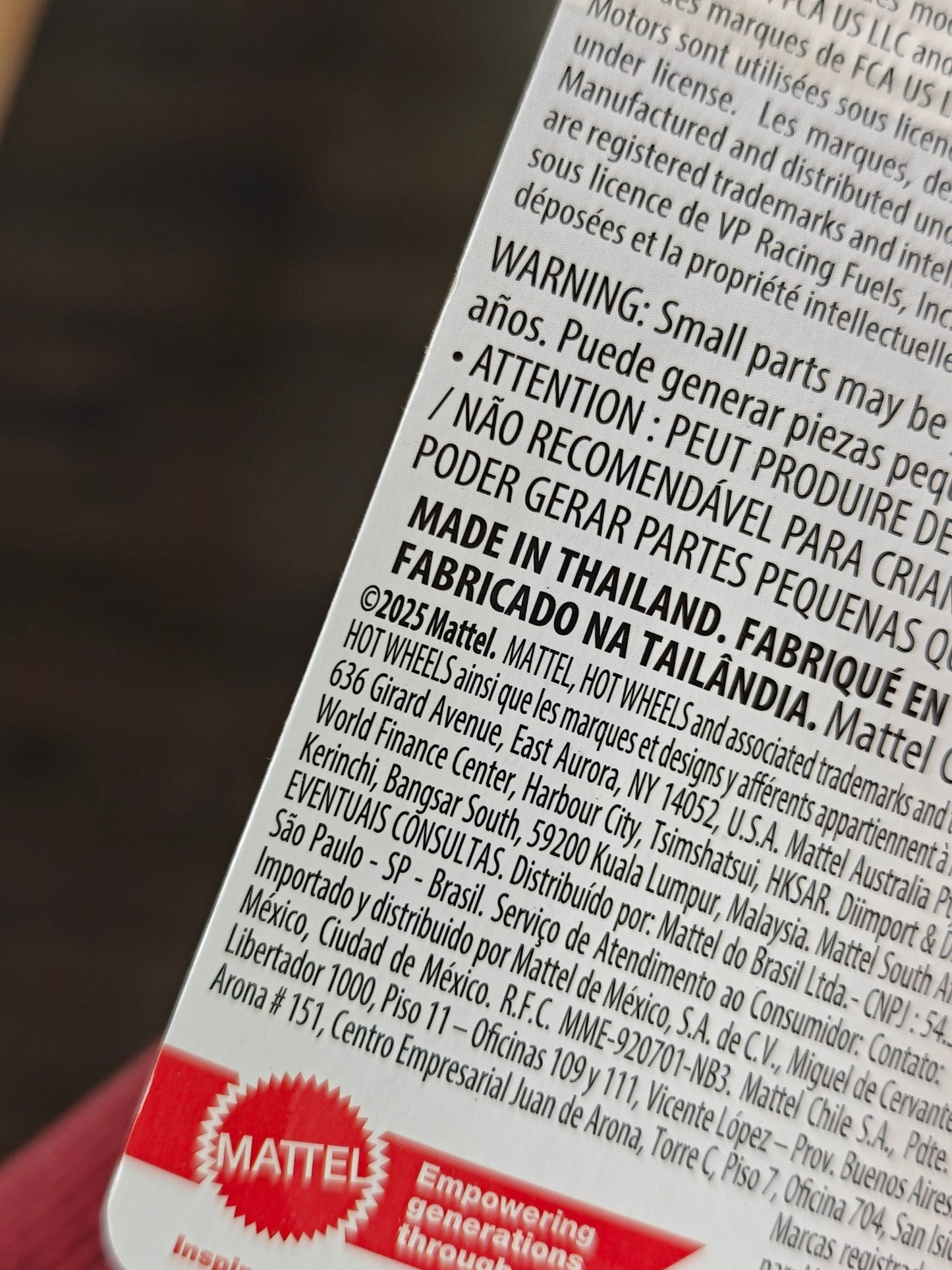 Hot Wheels Nissan 300ZX Twin Turbo - Boulevard 141 (Imported) - Kinder Logs