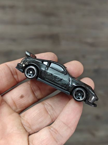 Hot Wheels Nissan 350Z Custom - F&F Tokyo Drift (Uncarded - New) - Kinder Logs