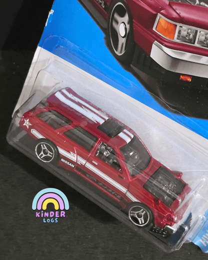 Hot Wheels Nissan Maxima Drift Car (Imported) - Kinder Logs