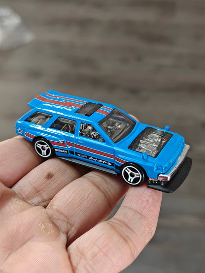 Hot Wheels Nissan Maxima Drift Car (Uncarded - New) - Kinder Logs