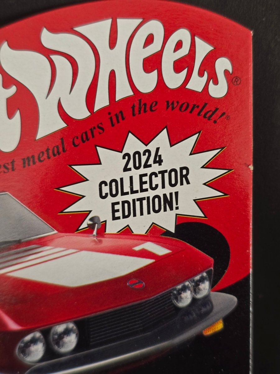 Hot Wheels Nissan Silvia (CSP311) - 2024 Collector Edition - Kinder Logs
