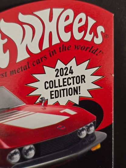 Hot Wheels Nissan Silvia (CSP311) - 2024 Collector Edition - Kinder Logs