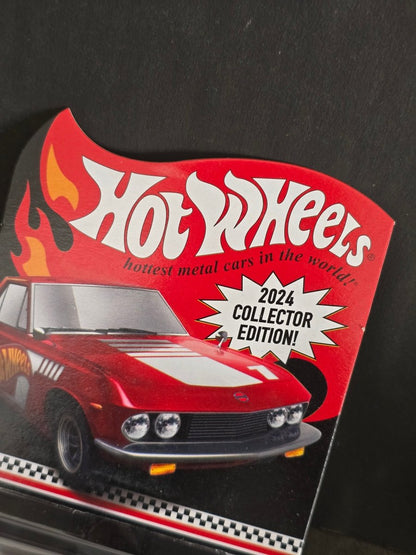 Hot Wheels Nissan Silvia (CSP311) - 2024 Collector Edition - Kinder Logs