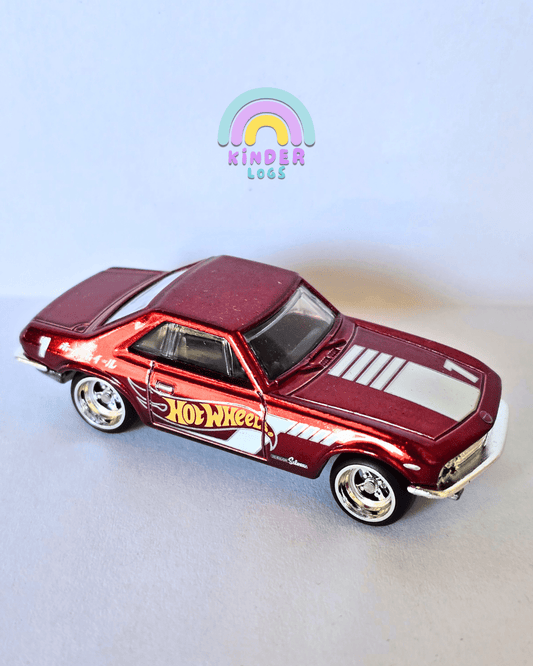 Hot Wheels Nissan Silvia CSP311 Collector Edition (Uncarded - New) - Kinder Logs