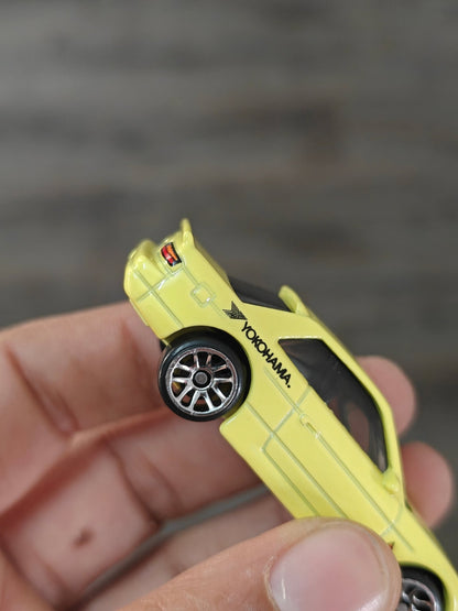 Hot Wheels Nissan Silvia S13 Advan - F&F Tokyo Drift (Uncarded - New) - Kinder Logs