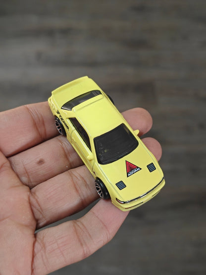 Hot Wheels Nissan Silvia S13 Advan - F&F Tokyo Drift (Uncarded - New) - Kinder Logs