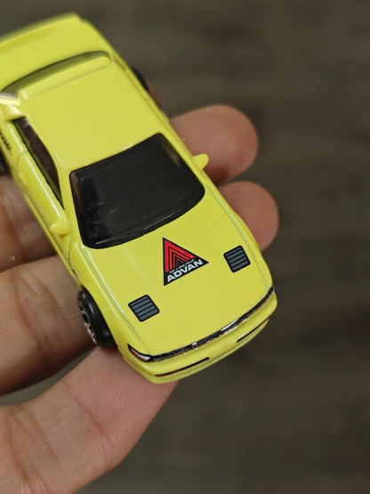 Hot Wheels Nissan Silvia S13 Advan - F&F Tokyo Drift (Uncarded - New) - Kinder Logs