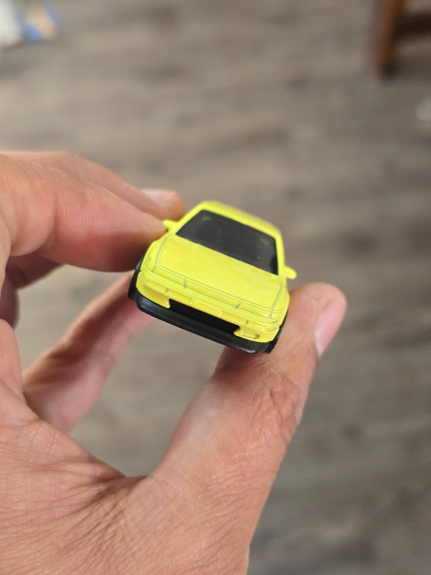 Hot Wheels Nissan Silvia S13 Yokohama - Fast And Furious (Uncarded - New) - Kinder Logs