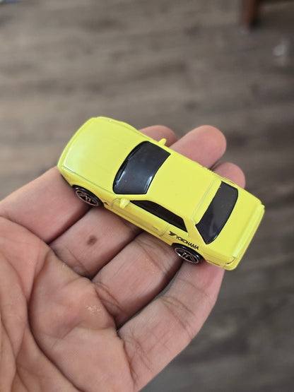 Hot Wheels Nissan Silvia S13 Yokohama - Fast And Furious (Uncarded - New) - Kinder Logs