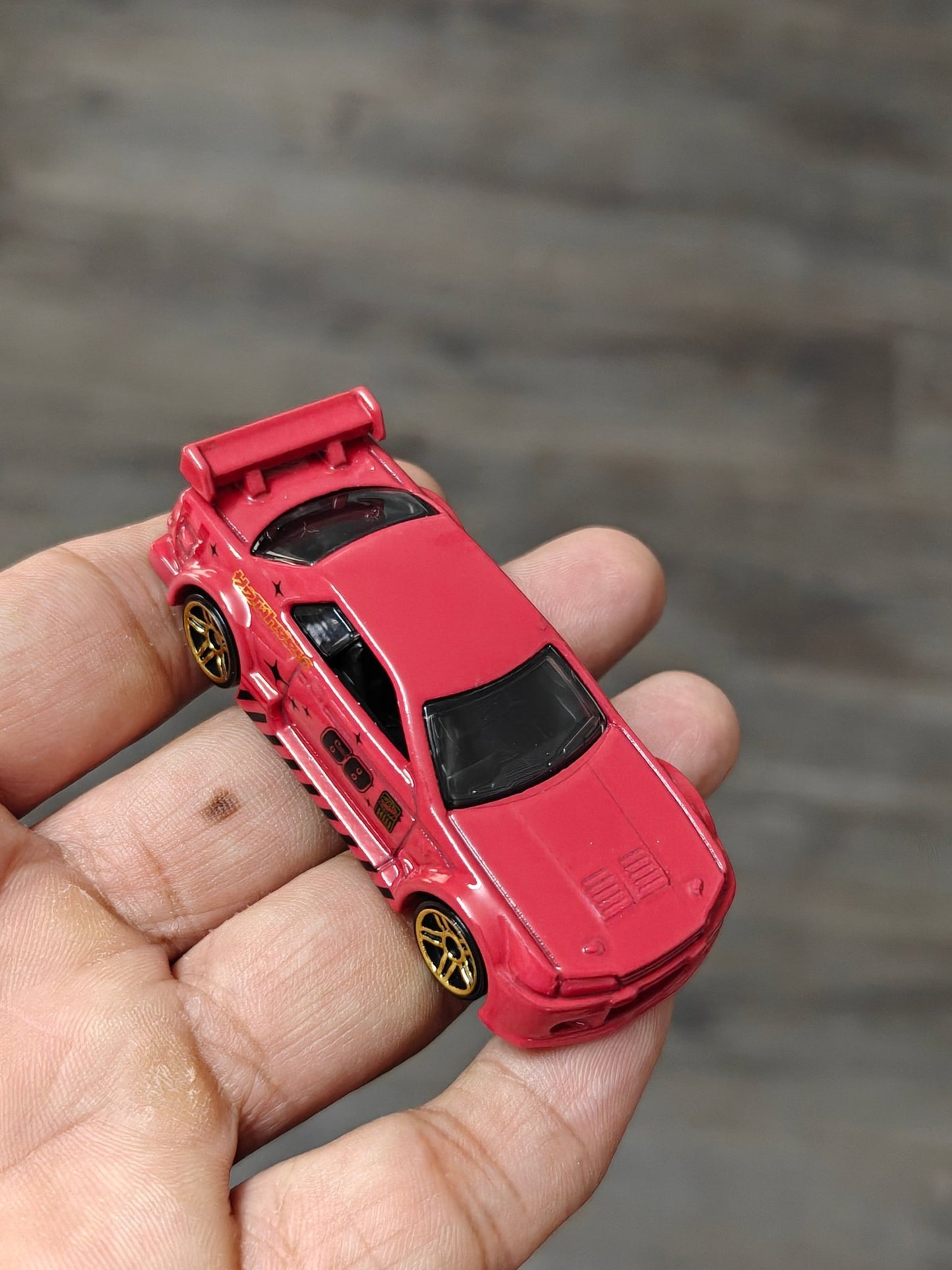 Hot Wheels Nissan Skyline GT-R (R32) - Color Shifters (Uncarded - New) - Kinder Logs