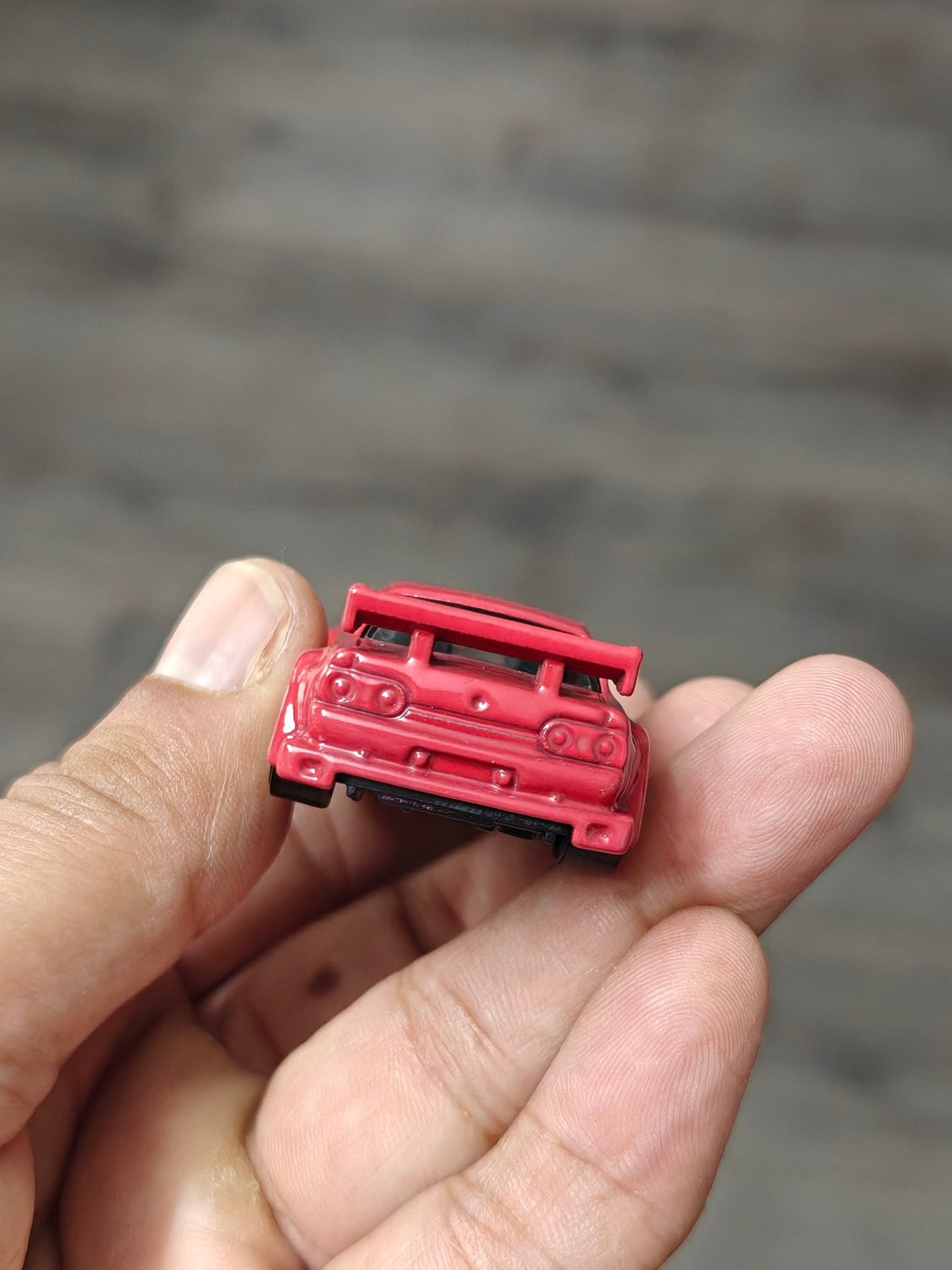 Hot Wheels Nissan Skyline GT-R (R32) - Color Shifters (Uncarded - New) - Kinder Logs