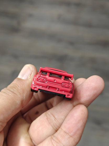 Hot Wheels Nissan Skyline GT-R (R32) - Color Shifters (Uncarded - New) - Kinder Logs