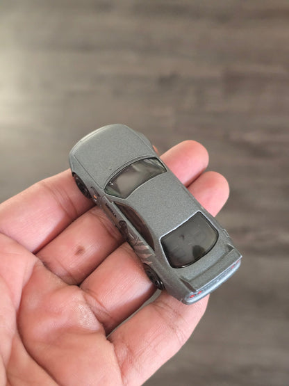 Hot Wheels Nissan Skyline GT - R R33 GODZILLA - Grey (Uncarded - New) - Kinder Logs