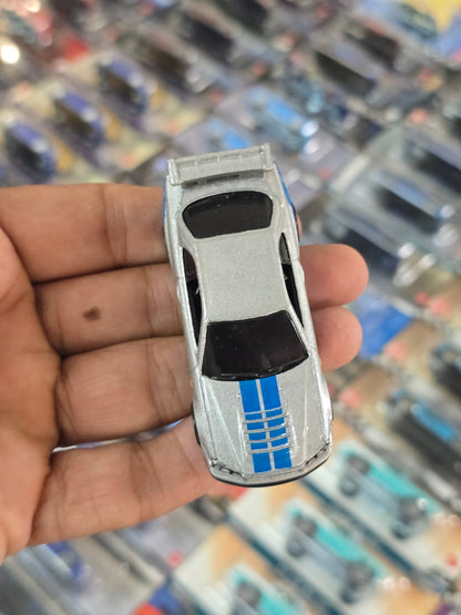 Hot Wheels Nissan Skyline GT - R (R34) - Fast & Furious (Uncarded) - Kinder Logs