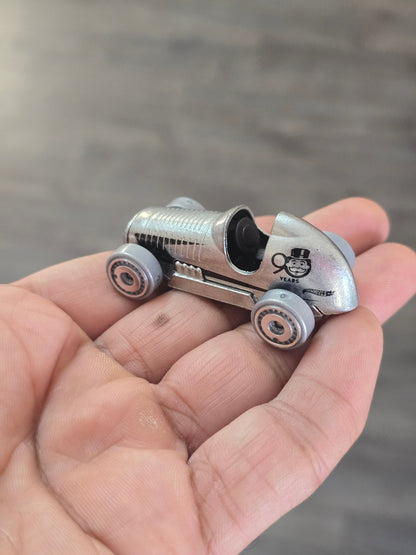 Hot Wheels Pass 'n Go Monopoly 90th Anniversary (Uncarded - New) - Kinder Logs