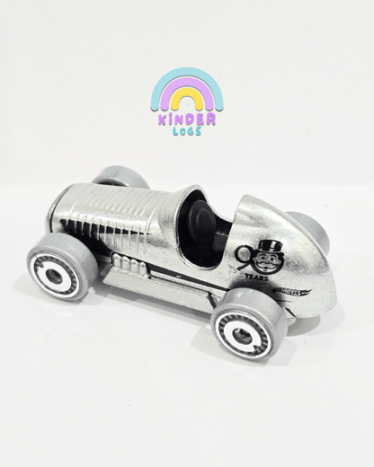 Hot Wheels Pass 'n Go Monopoly 90th Anniversary (Uncarded - New) - Kinder Logs