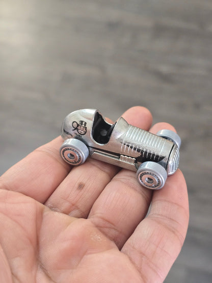 Hot Wheels Pass 'n Go Monopoly 90th Anniversary (Uncarded - New) - Kinder Logs