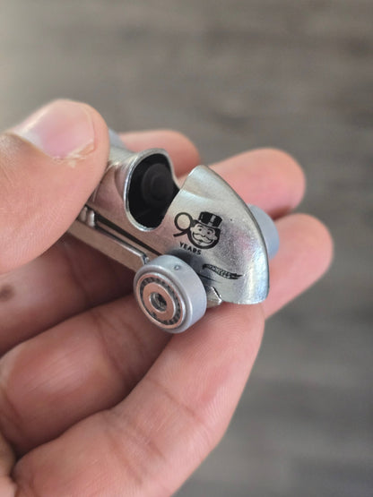 Hot Wheels Pass 'n Go Monopoly 90th Anniversary (Uncarded - New) - Kinder Logs