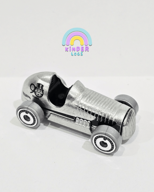 Hot Wheels Pass 'n Go Monopoly 90th Anniversary (Uncarded - New) - Kinder Logs