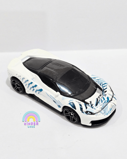 Hot Wheels Pininfarina Battista (Uncarded) - Kinder Logs