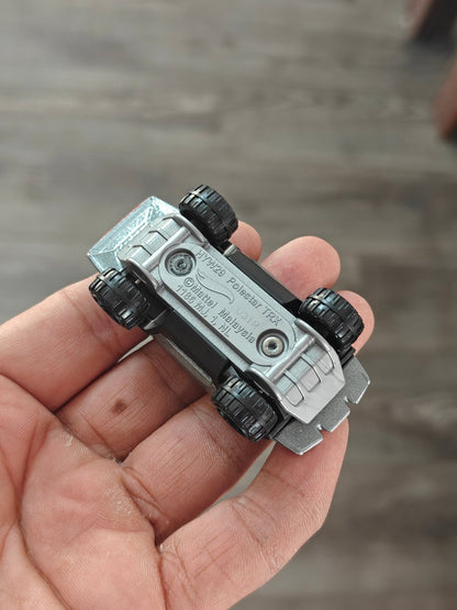 Hot Wheels Polestar TRX - Grey (Uncarded - New) - Kinder Logs