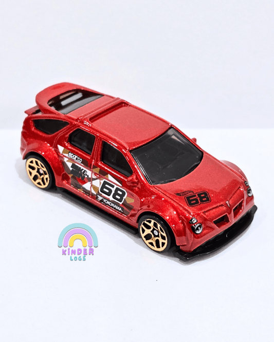 Hot Wheels Pontiac Aztek Custom (Uncarded) - Kinder Logs