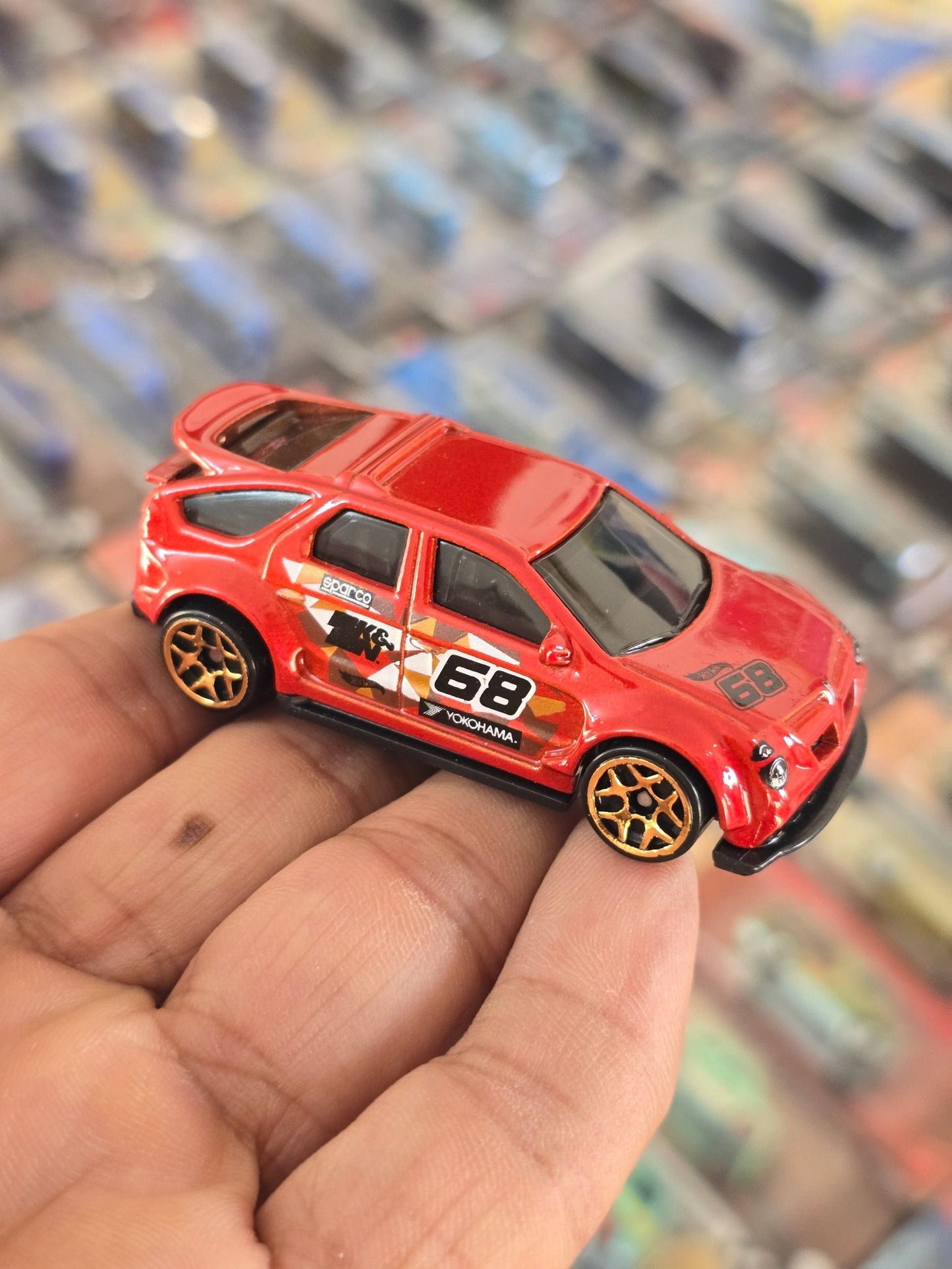 Hot Wheels Pontiac Aztek Custom (Uncarded) - Kinder Logs