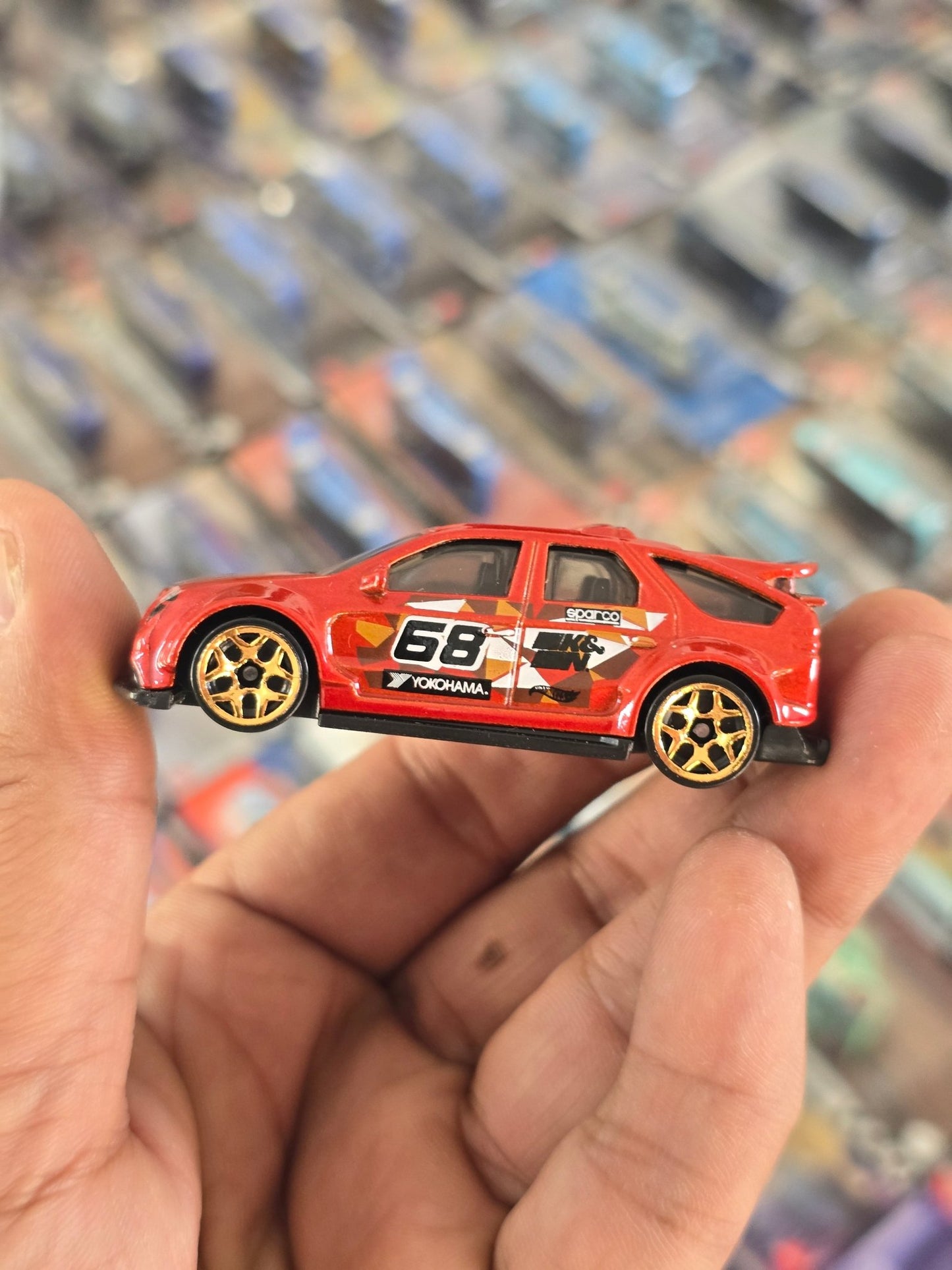 Hot Wheels Pontiac Aztek Custom (Uncarded) - Kinder Logs
