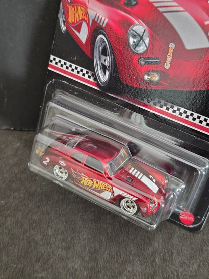 Hot Wheels Porsche 356 Outlaw - 2024 Collector Edition - Kinder Logs