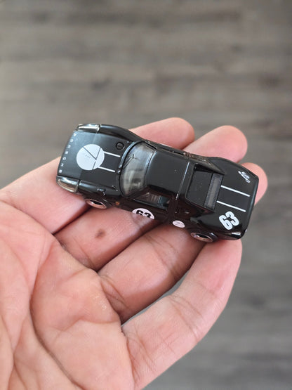 Hot Wheels Porsche 904 Carrera GTS - Black (Uncarded - New) - Kinder Logs