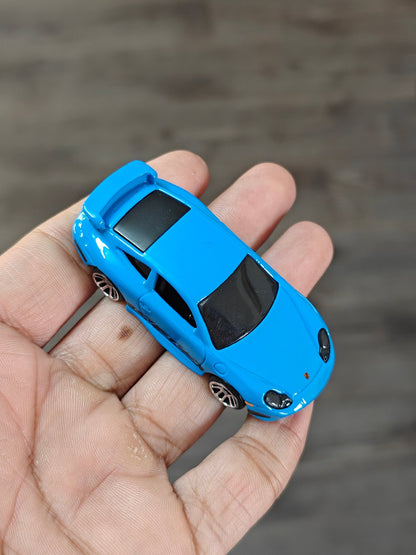 Hot Wheels Porsche 911 GT3 RS - Fast And Furious (Uncarded) - Kinder Logs