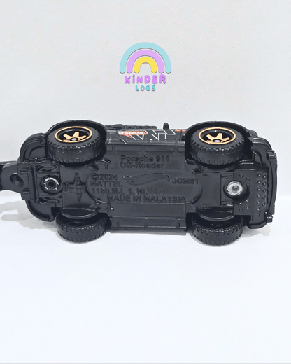 Hot Wheels Porsche 911 Off - Roader (Uncarded) - Kinder Logs