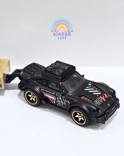 Hot Wheels Porsche 911 Off - Roader (Uncarded) - Kinder Logs